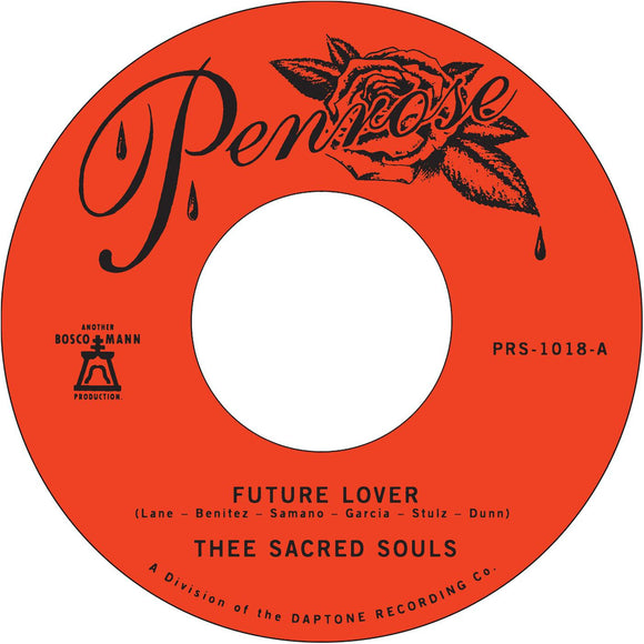 THEE SACRED SOULS – FUTURE LOVER / FOR NOW - 7