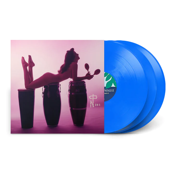 TECHNICOLOR PARADISE: <br/> <small>RHUM RHAPSODIES & OTHER EXOTIC DELIGHTS (BLUE OASIS VINYL)</small>