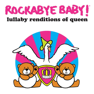 ROCKABYE BABY – LULLABY RENDITIONS OF QUEEN (PURPLE VINYL) (RSD23) - LP •