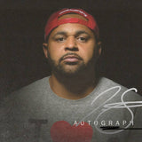 ORTIZ,JOELL – AUTOGRAPH (RED SMOKE) - LP •