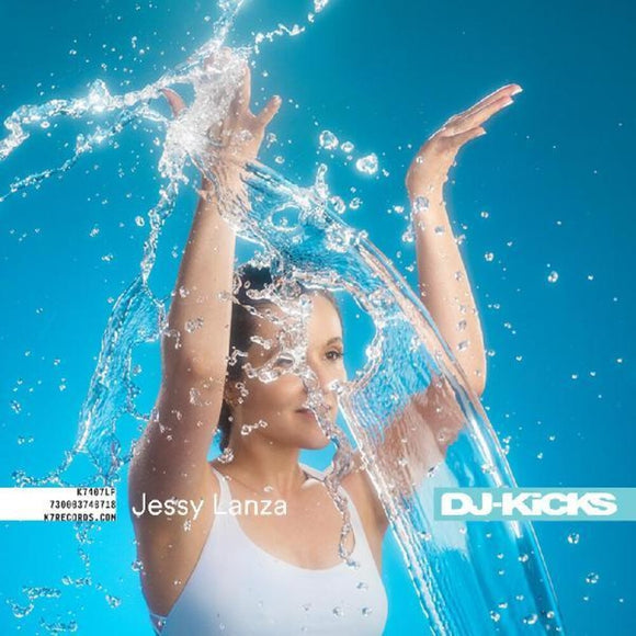 LANZA,JESSY – DJ-KICKS: JESSY LANZA (BLACK) - LP •