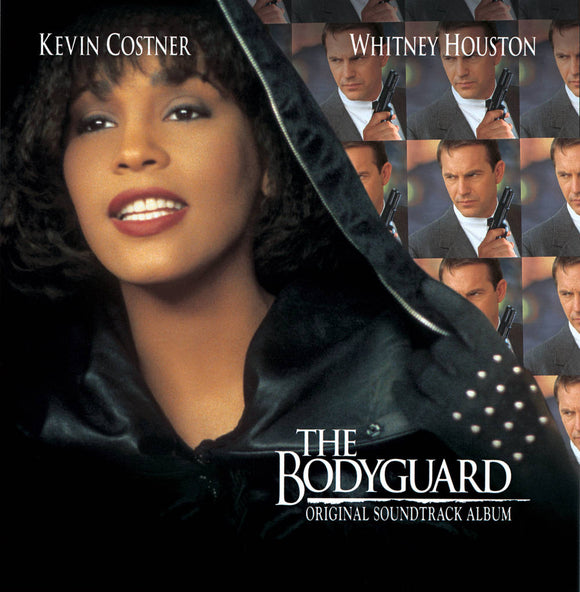 HOUSTON,WHITNEY – BODYGUARD - O.S.T. - LP •