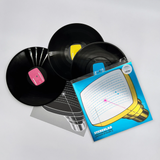 STEREOLAB – PULSE OF THE EARLY BRAIN (SWITCHED ON VOL. 5)(LTD MIRRORBOARD COVER) - LP •