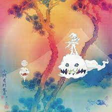 KIDS SEE GHOSTS – KIDS SEE GHOSTS (WITH BOOKLET) - CD •