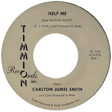 SMITH,CARLTON JUMEL – HELP ME - 7" •
