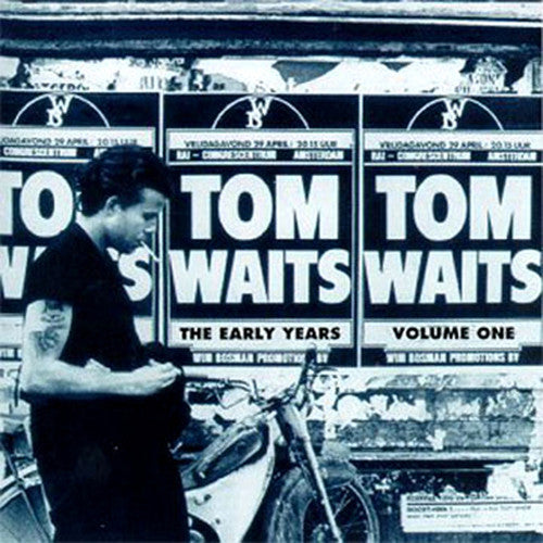 WAITS,TOM – EARLY YEARS VOL. 1 - LP •