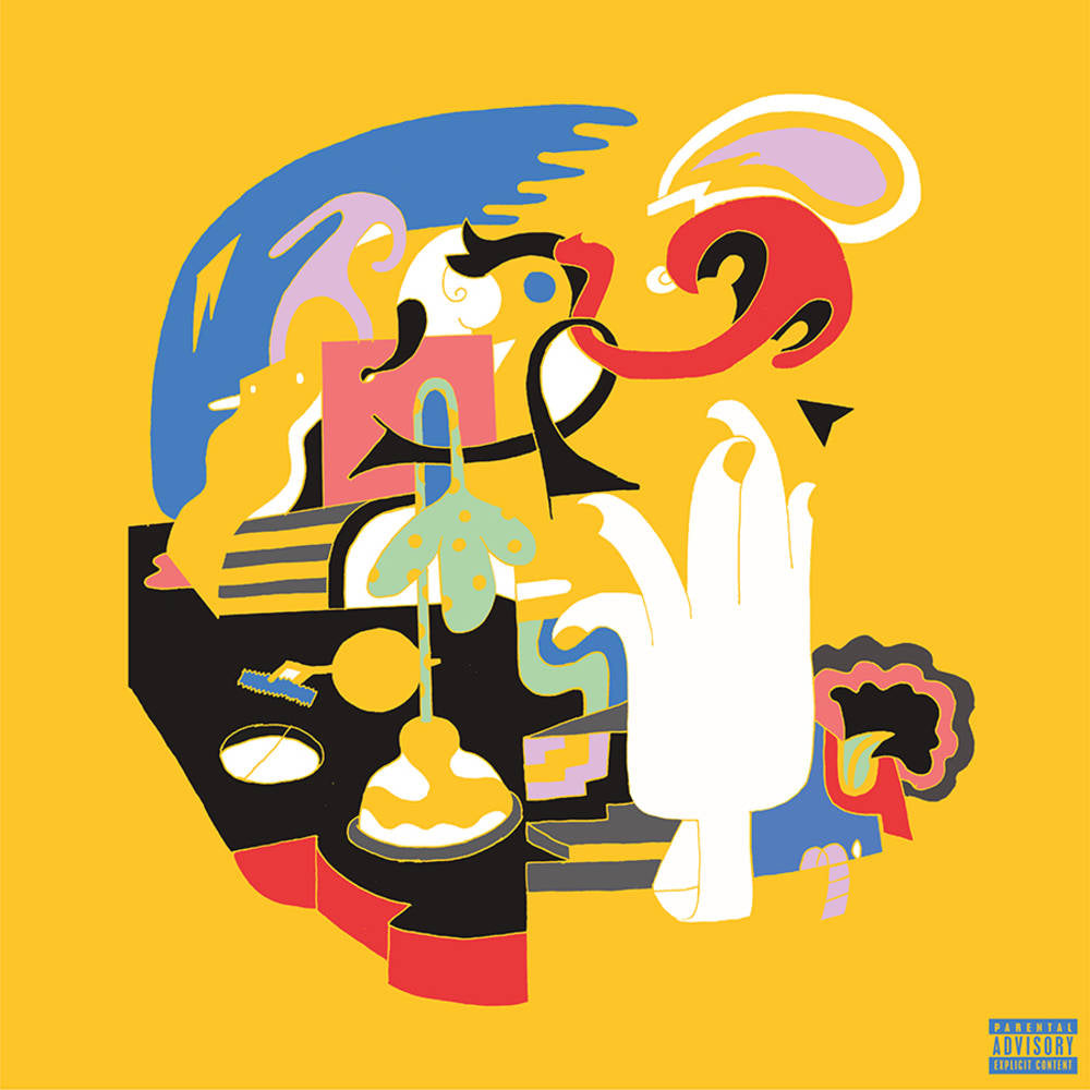 MILLER,MAC FACES (COLV) (YLW) LP – Lunchbox Records
