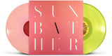 DEAFHEAVEN – SUNBATHER (PINK/YELLOW VINYL) - LP •