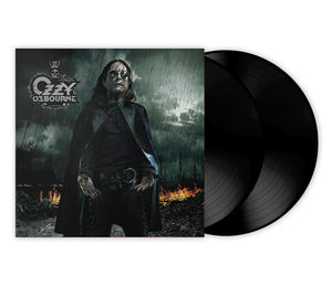 OSBOURNE,OZZY – BLACK RAIN (BONUS TRACKS) - LP •