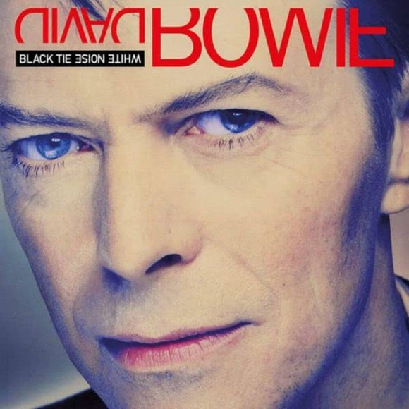 BOWIE,DAVID – BLACK TIE WHITE NOISE (2021 REMASTER) - LP •