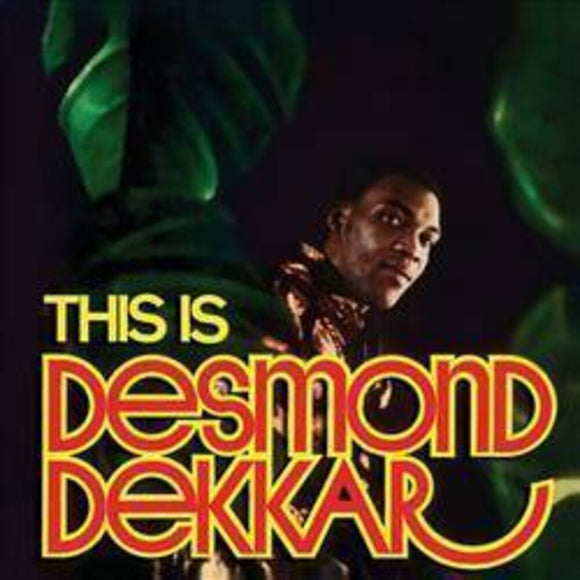 DEKKER,DESMOND & THE ACES – THIS IS DESMOND DEKKAR (GREEN VINYL) - LP •