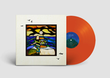 NAIMA BOCK – GIANT PALM ( LOSER EDITION - ORANGE VINYL) - LP •