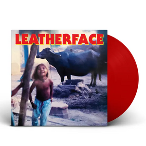 LEATHERFACE – MINX (RED VINYL) - LP •