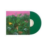 TURNOVER – GOOD NATURE (EVERGREEN COLORED VINYL) - LP •