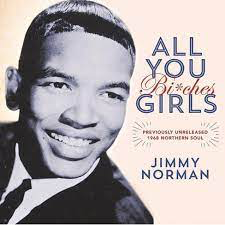NORMAN,JIMMY – ALL YOU GIRLS / IT'S BEAUTIFUL - 7" •