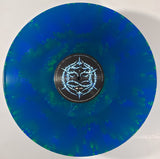 ENTERPRISE EARTH – CHOSEN (GHOSTLY: CLEAR WITH COBALT) - LP •