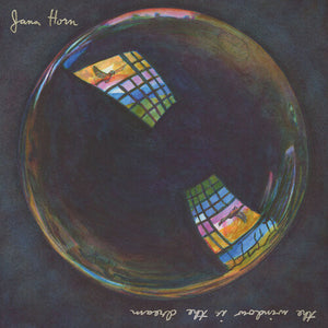 HORN,JANA – WINDOW IS THE DREAM - LP •