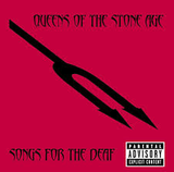 QUEENS OF THE STONE AGE – SONGS FOR THE DEAF (180 GRAM) - LP •