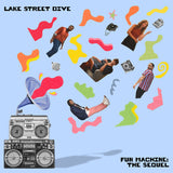 LAKE STREET DIVE – FUN MACHINE: THE SEQUEL - CD •