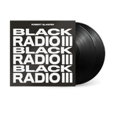 GLASPER,ROBERT – BLACK RADIO III - LP •