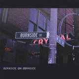 BURNSIDE,R.L. – BURNSIDE ON BURNSIDE (AQUA BLUE) - LP •