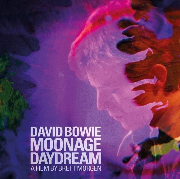 BOWIE,DAVID – MOONAGE DAYDREAM A BRETT MORGEN FILM (SOUNDTRACK) - CD •