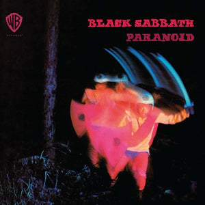 BLACK SABBATH – PARANOID - CD •