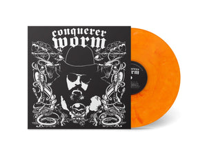 CONQUEROR WORM – TRIBUTE TO SIMON STOKES - LP •