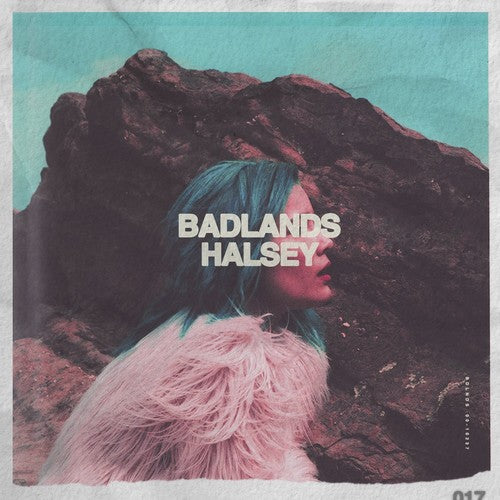 HALSEY – BADLANDS - CD •