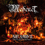 MEHENET – NG'AMBU (FIRE RED VINYL) - LP •