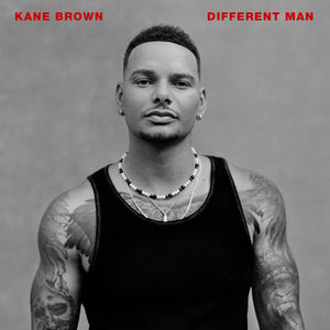 BROWN,KANE – DIFFERENT MAN - CD •