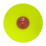 VEGA,ALAN – SATURN STRIP (YELLOW VINYL) - LP •