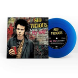 VICIOUS,SID / RAT SCABIES – MY WAY (RED OR BLUE VINYL) - 7" •