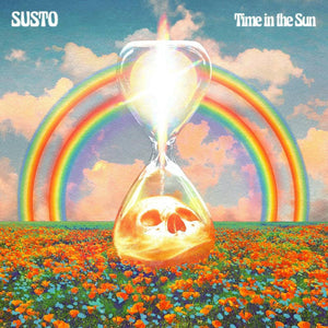 SUSTO – TIME IN THE SUN - LP •