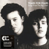 TEARS FOR FEARS – SONGS FROM THE BIG CHAIR - LP •