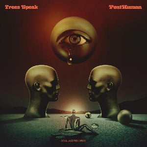 TREES SPEAK – POSTHUMAN (LIMITED WITH 7") - LP •