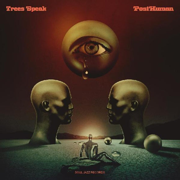 TREES SPEAK – POSTHUMAN (LIMITED) (WITH 7