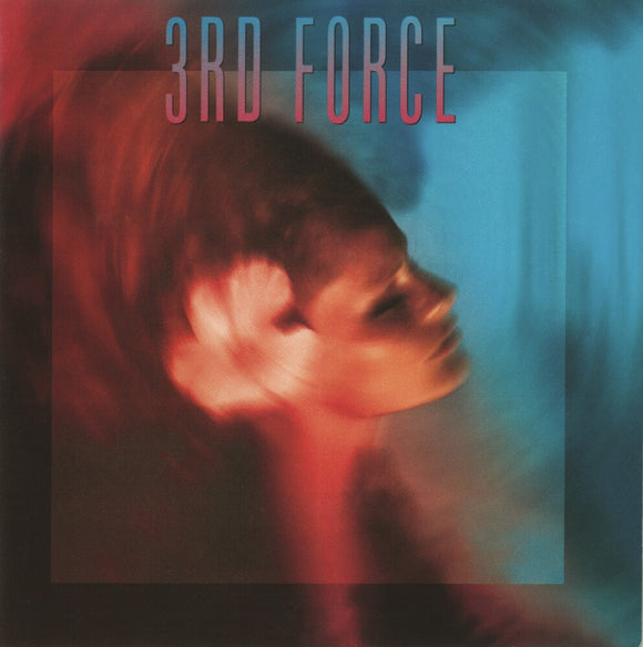 3RD FORCE – 3RD FORCE - LP •