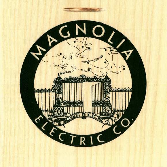 MAGNOLIA ELECTRIC CO. – SOJOURNER (BOX SET) - LP •