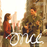 ONCE: A NEW MUSICAL  – ORIGINAL CAST RECORDING (MARIGOLD VINYL) - LP •