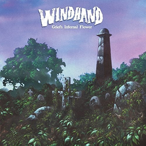 WINDHAND – GRIEF'S INFERNAL FLOWER - CD •