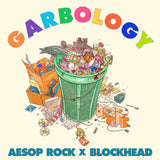 AESOP ROCK / BLOCKHEAD – GARBOLOGY [Random Color 2LP] - LP •