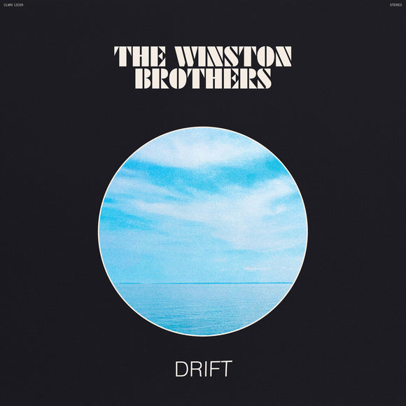 WINSTON BROTHERS – DRIFT - CD •