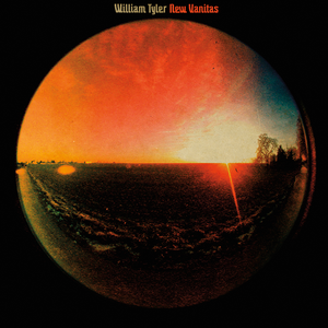 TYLER,WILLIAM – NEW VANITAS (RSD21)(BLACK)(EP) - LP •