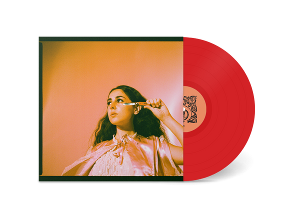 SAMIA – SCOUT (APPLE RED) (INDIE EXCLUSIVE) - LP •