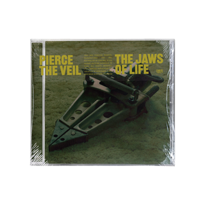 PIERCE THE VEIL – JAWS OF LIFE - CD •