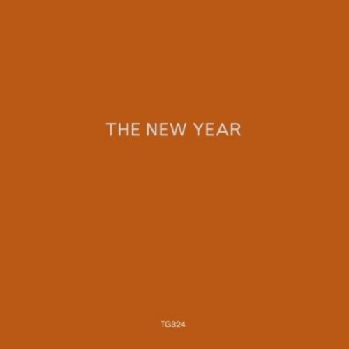 NEW YEAR – NEW YEAR - LP •