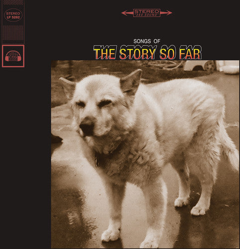 STORY SO FAR – SONGS OF (ACOUSTIC EP) - CD •