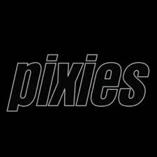 PIXIES – HEAR ME OUT - LP •