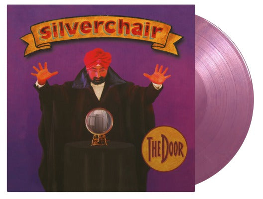 SILVERCHAIR – DOOR (PINK, PURPLE & WHITE MARBLE VINYL) (180 GRAM) - LP •